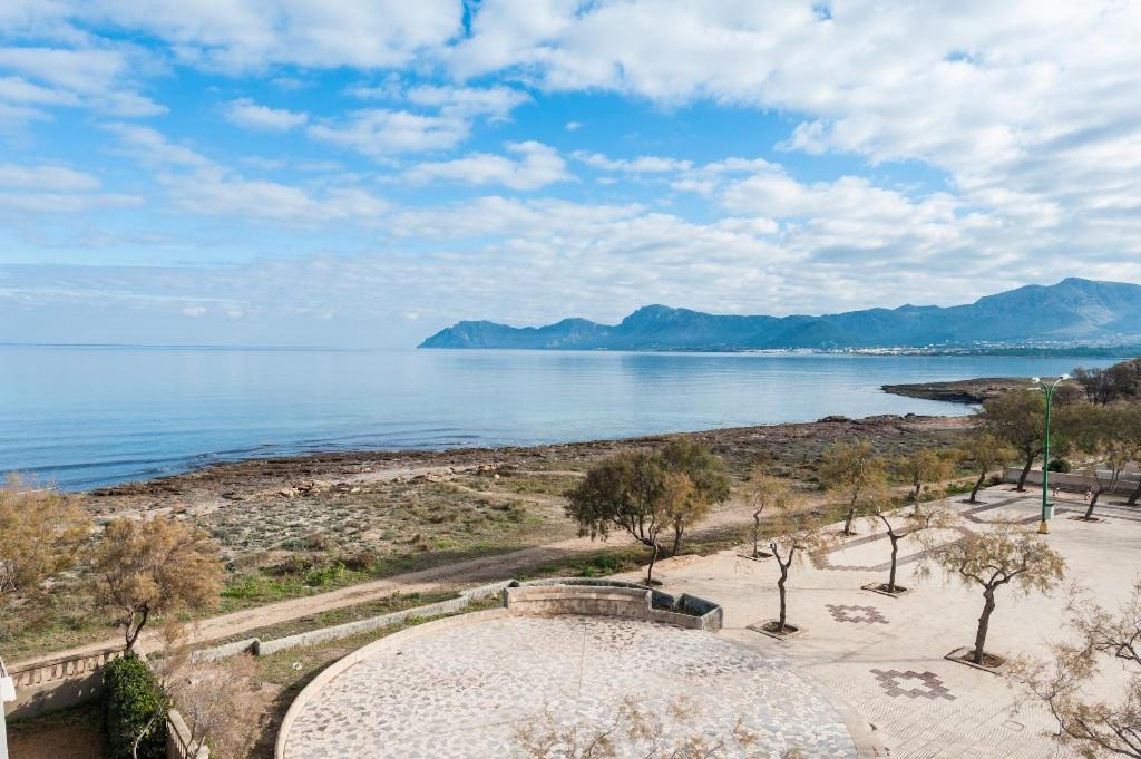 Ca Na Maria -Dorant- Villa ซอนเซียรา เด มารีนา ภายนอก รูปภาพ